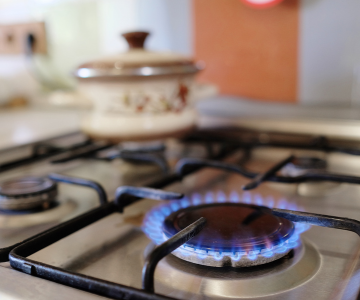 Descontos no Gás de Cozinha