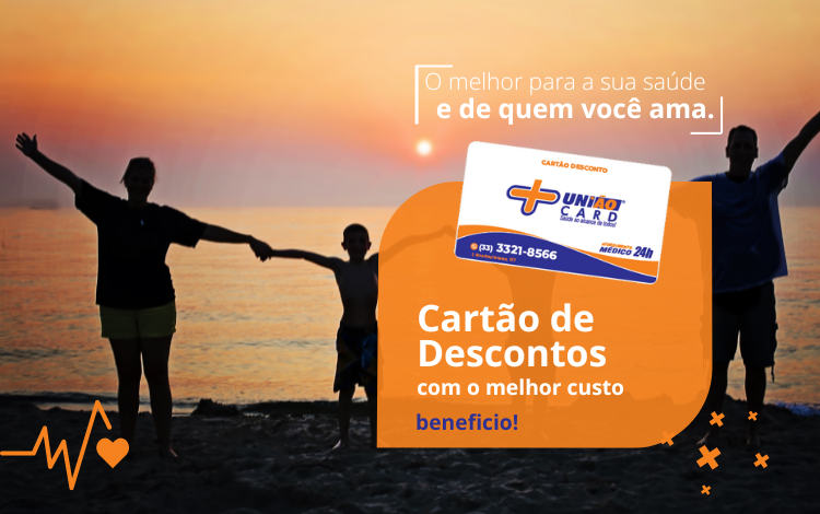 Simplificando o Acesso à Saúde: União Card e os Benefícios dos Cartões de Desconto
