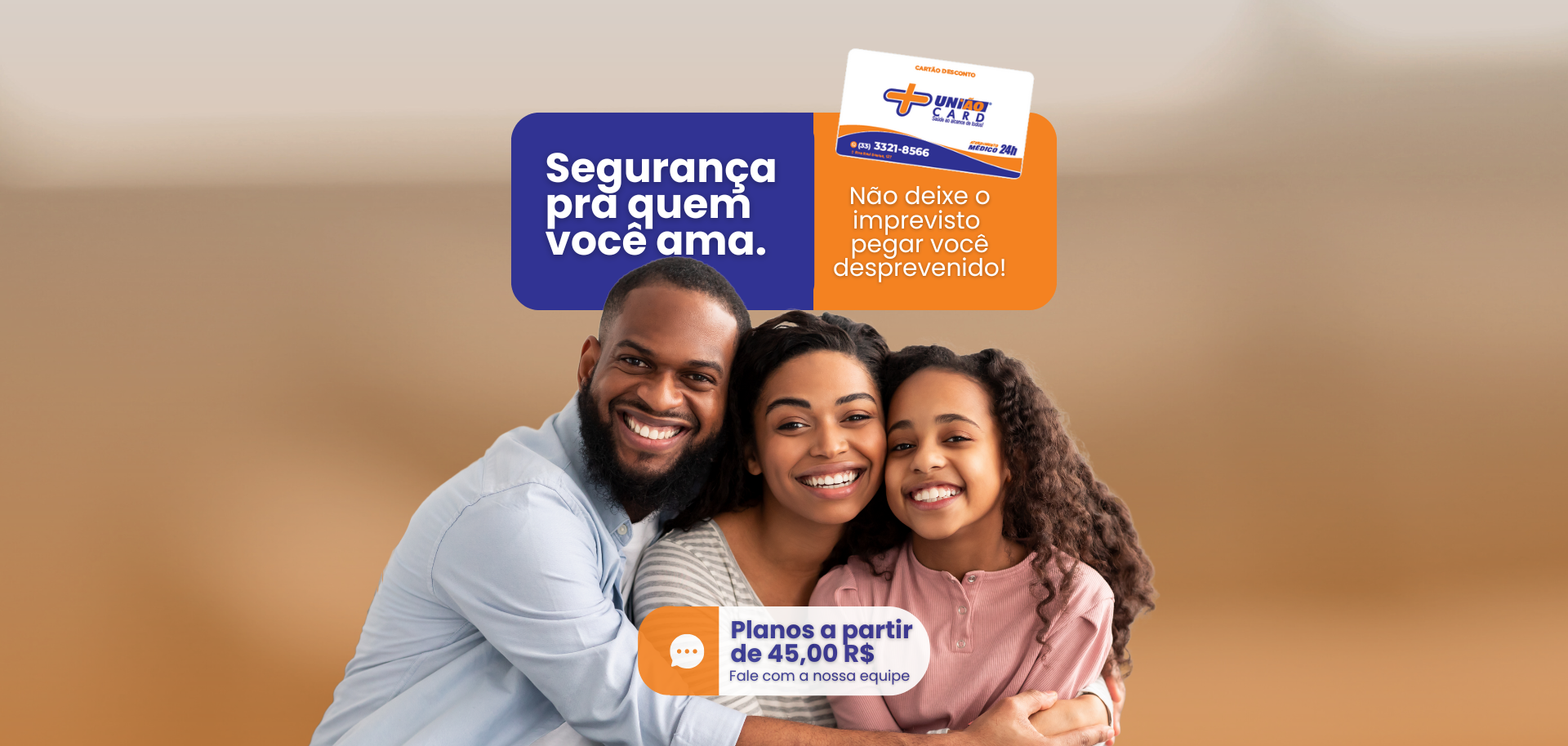 Planos - União Card